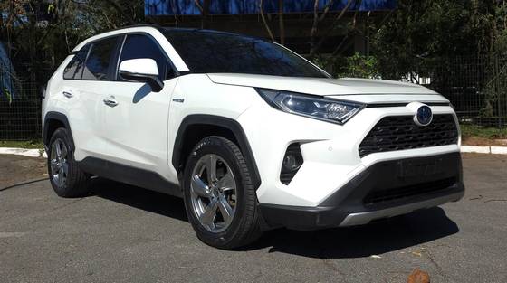 TOYOTA RAV4 2.5 VVT-IE HYBRID SX CONNECT AWD CVT TOYOTA RAV4 2.5 VVT-IE HYBRID SX CONNECT AWD CVT